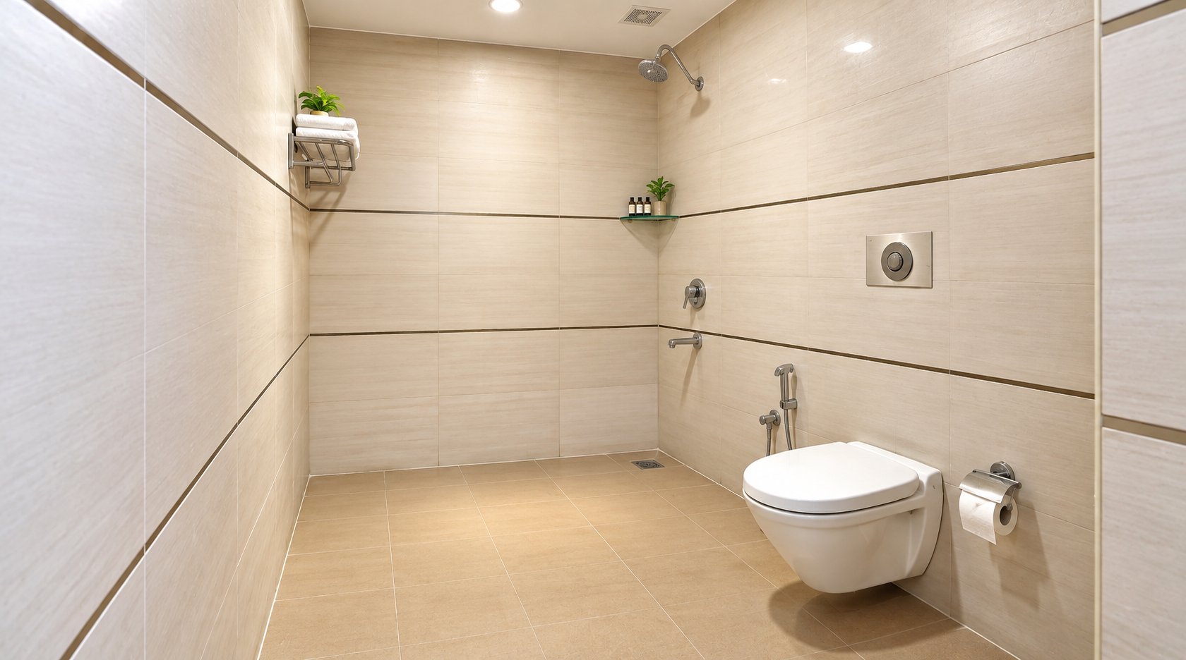 Room Bathroom